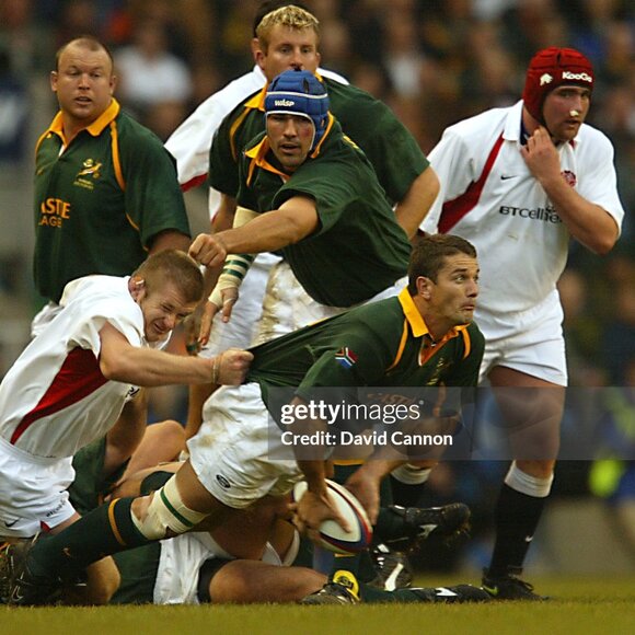 as new vintage Nike South Africa 2001-02 Rugby Union home jersey Castle Lager - Picture 5 of 16